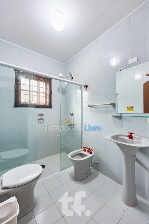 Apartment for vacation rental in Ubatuba (Praia do Lázaro)