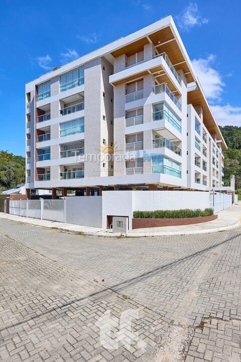 Apartment for vacation rental in Ubatuba (Toninhas)