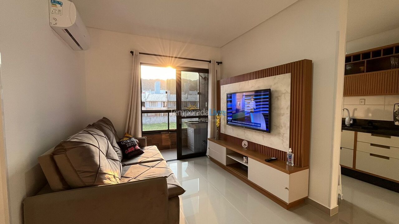 Apartamento para aluguel de temporada em Florianopolis (Praia dos Ingleses)