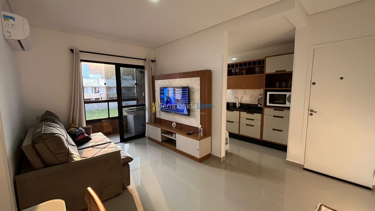 Apartamento para aluguel de temporada em Florianopolis (Praia dos Ingleses)