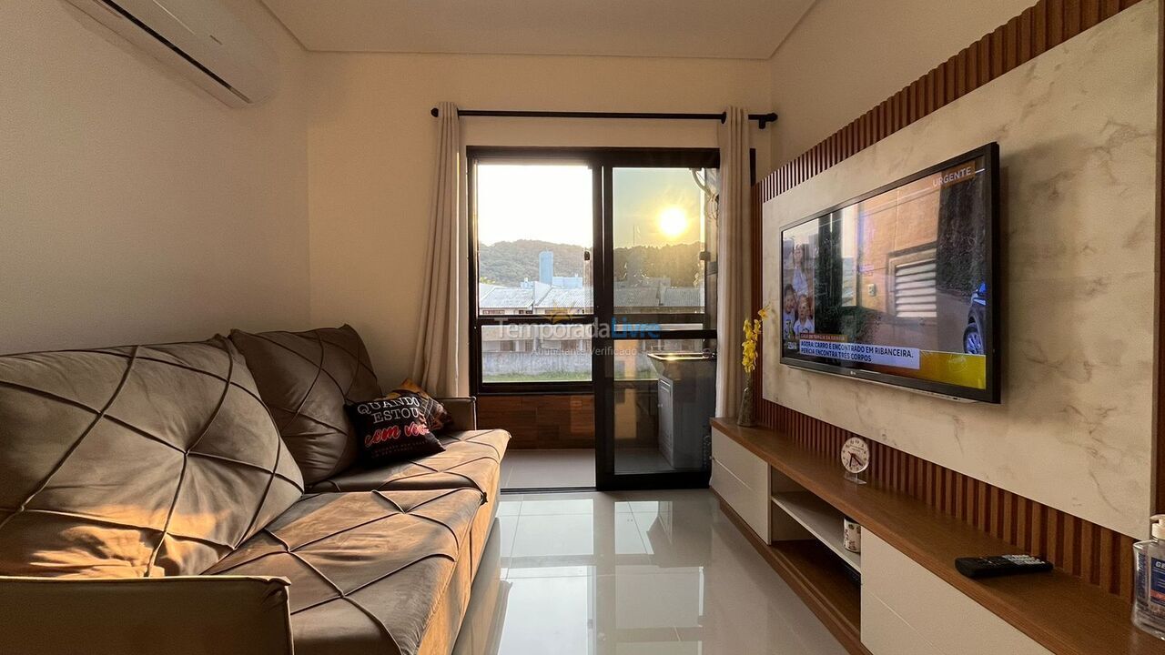 Apartamento para alquiler de vacaciones em Florianopolis (Praia dos Ingleses)