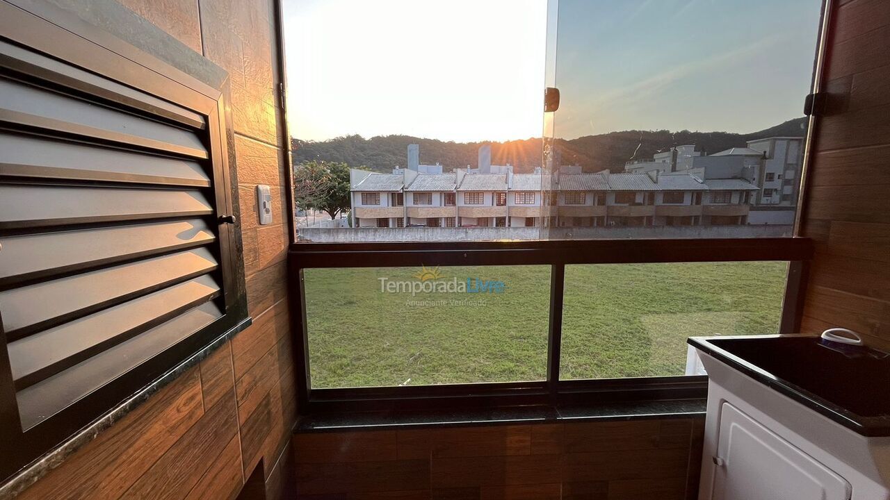 Apartamento para aluguel de temporada em Florianopolis (Praia dos Ingleses)