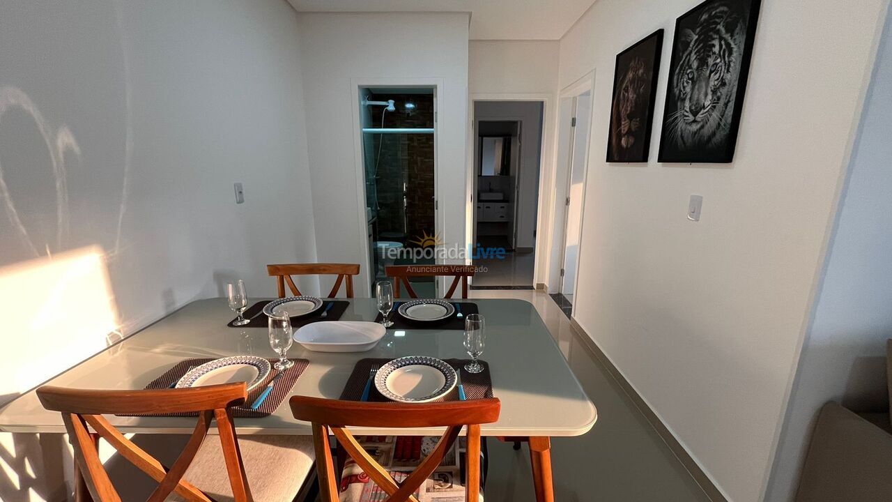 Apartamento para aluguel de temporada em Florianopolis (Praia dos Ingleses)