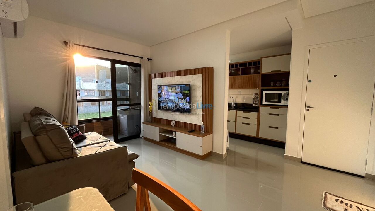 Apartamento para aluguel de temporada em Florianopolis (Praia dos Ingleses)