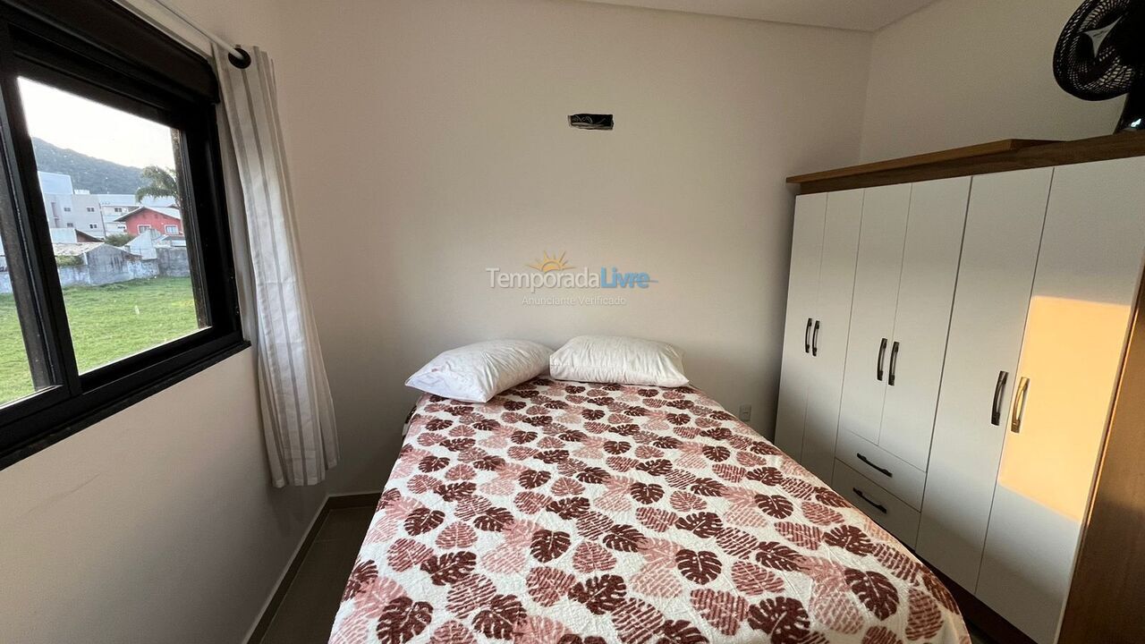 Apartamento para aluguel de temporada em Florianopolis (Praia dos Ingleses)