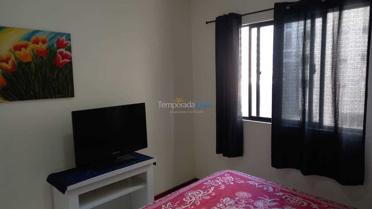 Apartment for vacation rental in Itapema (Meia Praia)