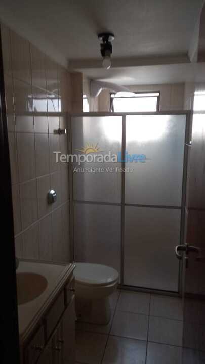 Apartment for vacation rental in Itapema (Meia Praia)