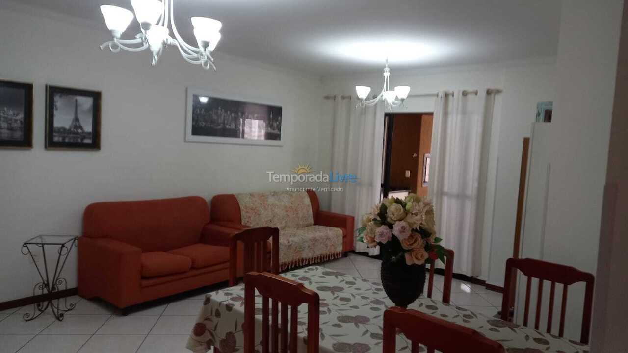 Apartment for vacation rental in Itapema (Meia Praia)