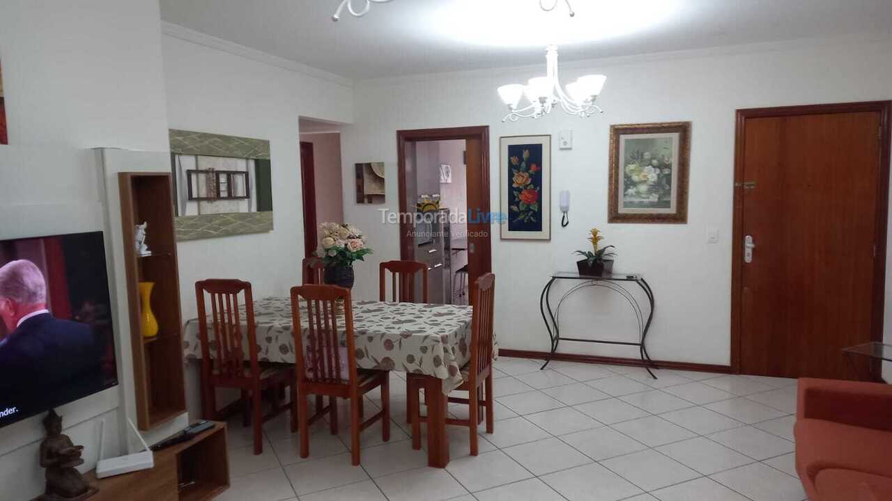 Apartamento para alquiler de vacaciones em Itapema (Meia Praia)