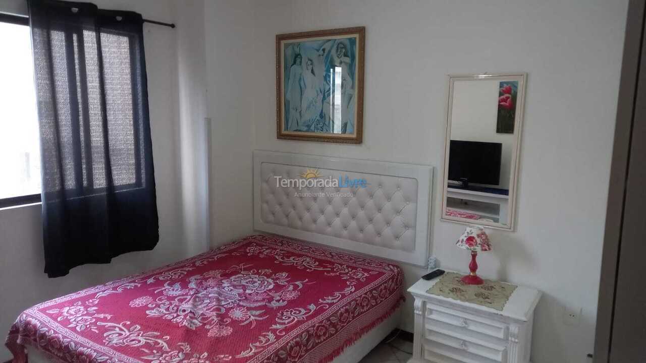 Apartamento para aluguel de temporada em Itapema (Meia Praia)