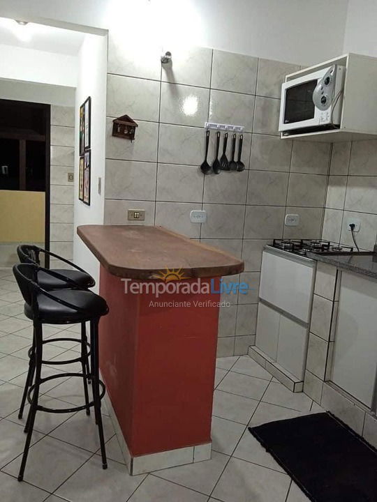 Apartamento para aluguel de temporada em Bombinhas (Praia de Bombas)