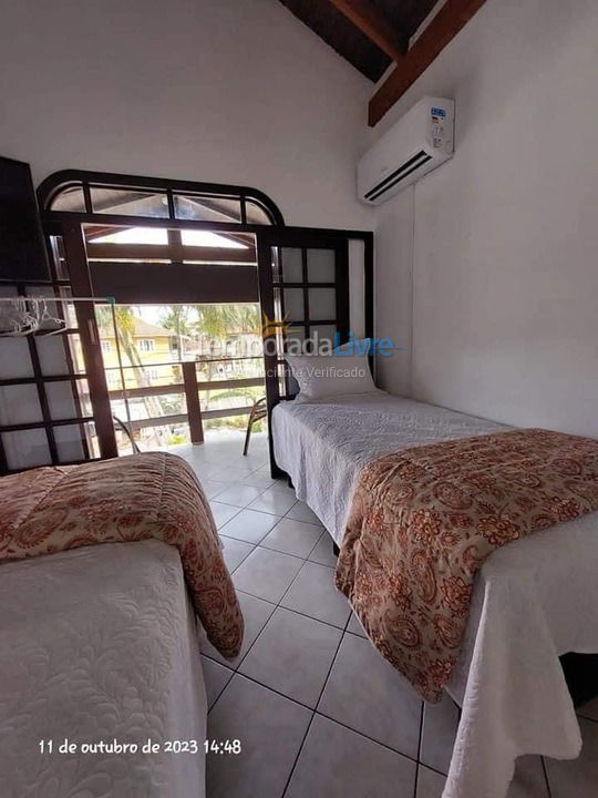 Apartamento para aluguel de temporada em Bombinhas (Praia de Bombas)