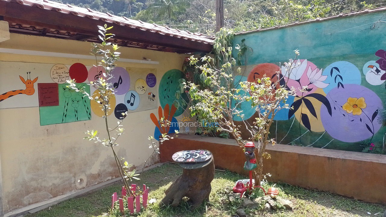 Casa para aluguel de temporada em São Sebastião (Barequeçaba)