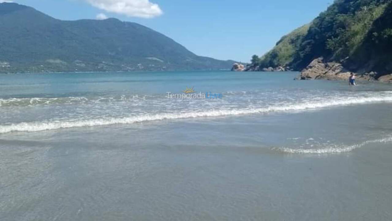 Casa para aluguel de temporada em São Sebastião (Barequeçaba)