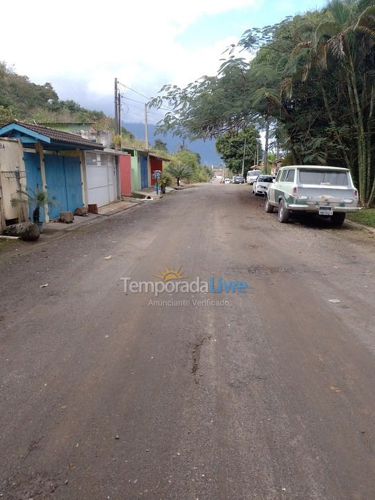 Casa para aluguel de temporada em São Sebastião (Barequeçaba)