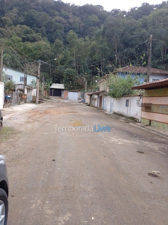 Casa para aluguel de temporada em São Sebastião (Barequeçaba)