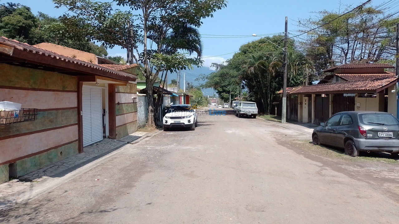 Casa para aluguel de temporada em São Sebastião (Barequeçaba)