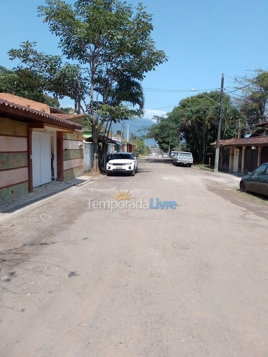 Casa para aluguel de temporada em São Sebastião (Barequeçaba)