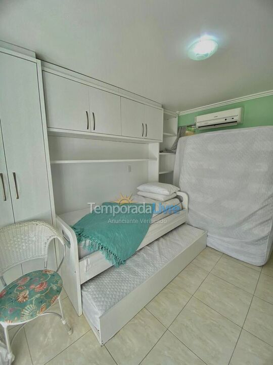 Apartamento para alquiler de vacaciones em Bombinhas (Praia de Bombinhas)