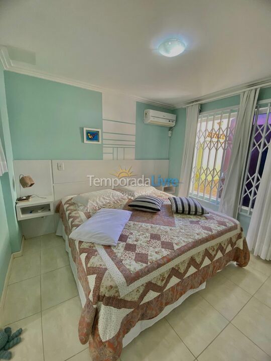 Apartamento para alquiler de vacaciones em Bombinhas (Praia de Bombinhas)