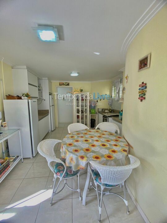 Apartamento para alquiler de vacaciones em Bombinhas (Praia de Bombinhas)