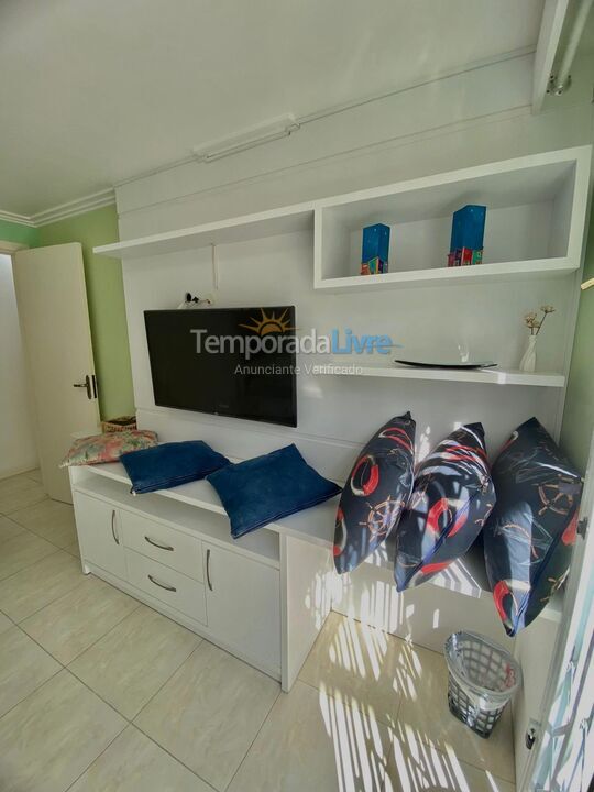 Apartamento para alquiler de vacaciones em Bombinhas (Praia de Bombinhas)