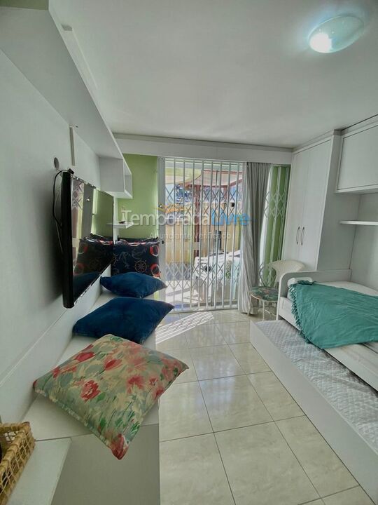 Apartamento para alquiler de vacaciones em Bombinhas (Praia de Bombinhas)