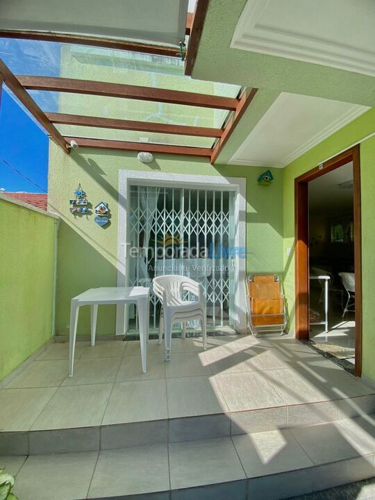 Apartamento para alquiler de vacaciones em Bombinhas (Praia de Bombinhas)