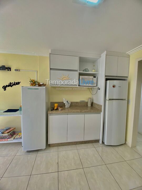 Apartamento para alquiler de vacaciones em Bombinhas (Praia de Bombinhas)