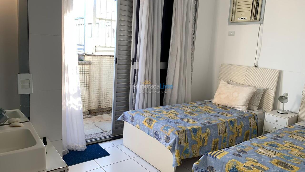 Apartamento para alquiler de vacaciones em Guarujá (Pitangueiras)