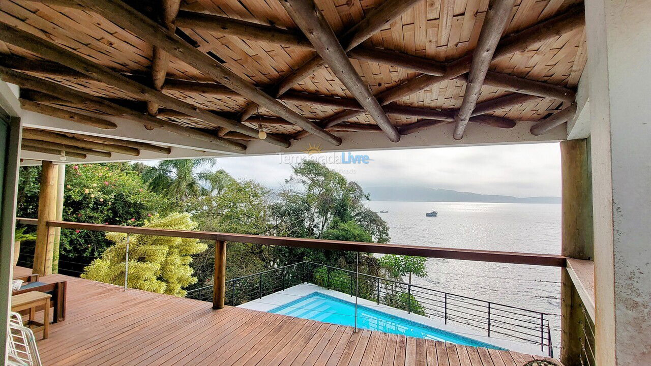 Casa para aluguel de temporada em Bombinhas (Praia de Bombinhas)