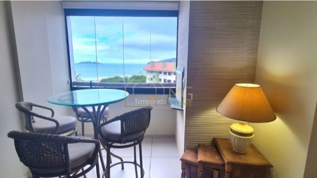 Apartamento para alquiler de vacaciones em Florianopolis (Praia dos Ingleses)