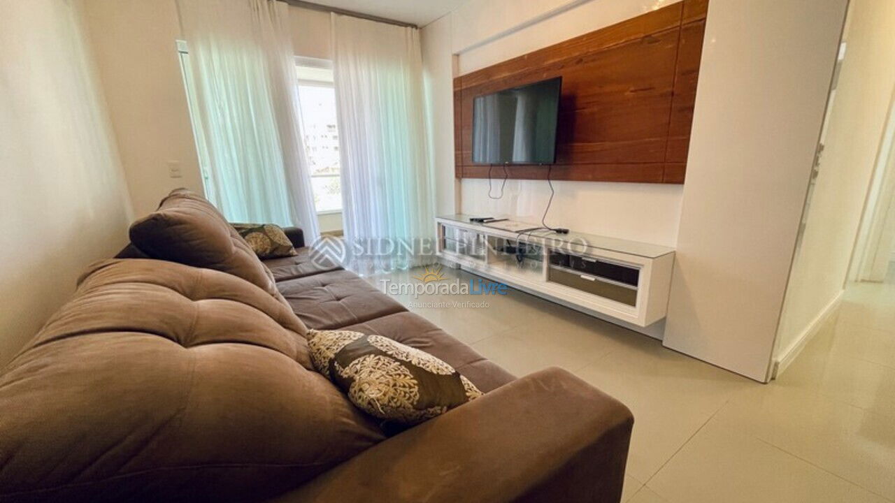 Apartment for vacation rental in Bombinhas (Mariscal)