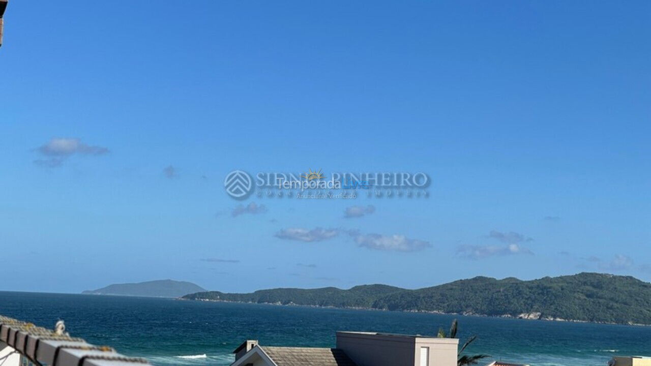 Apartment for vacation rental in Bombinhas (Mariscal)