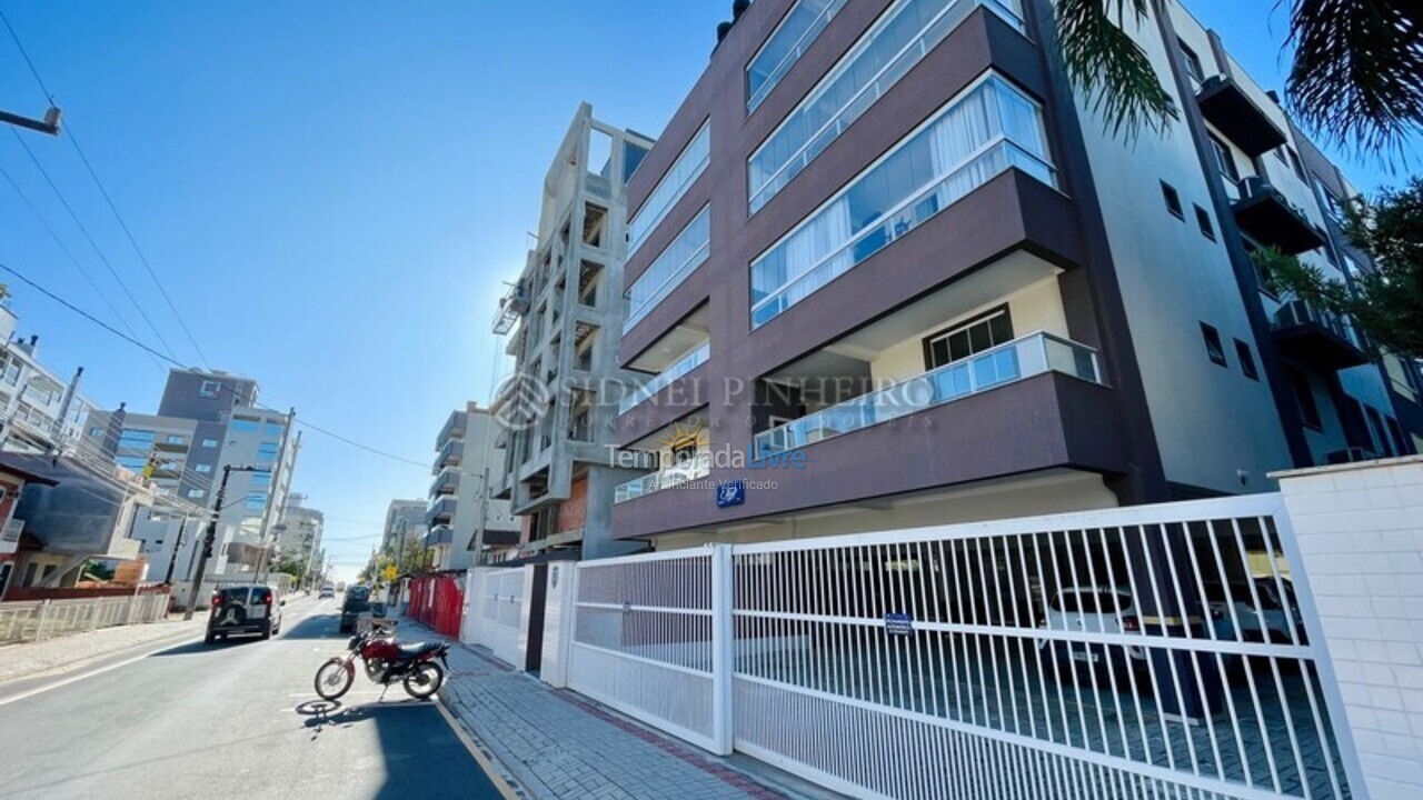 Apartamento para aluguel de temporada em Bombinhas (Praia de Bombas)