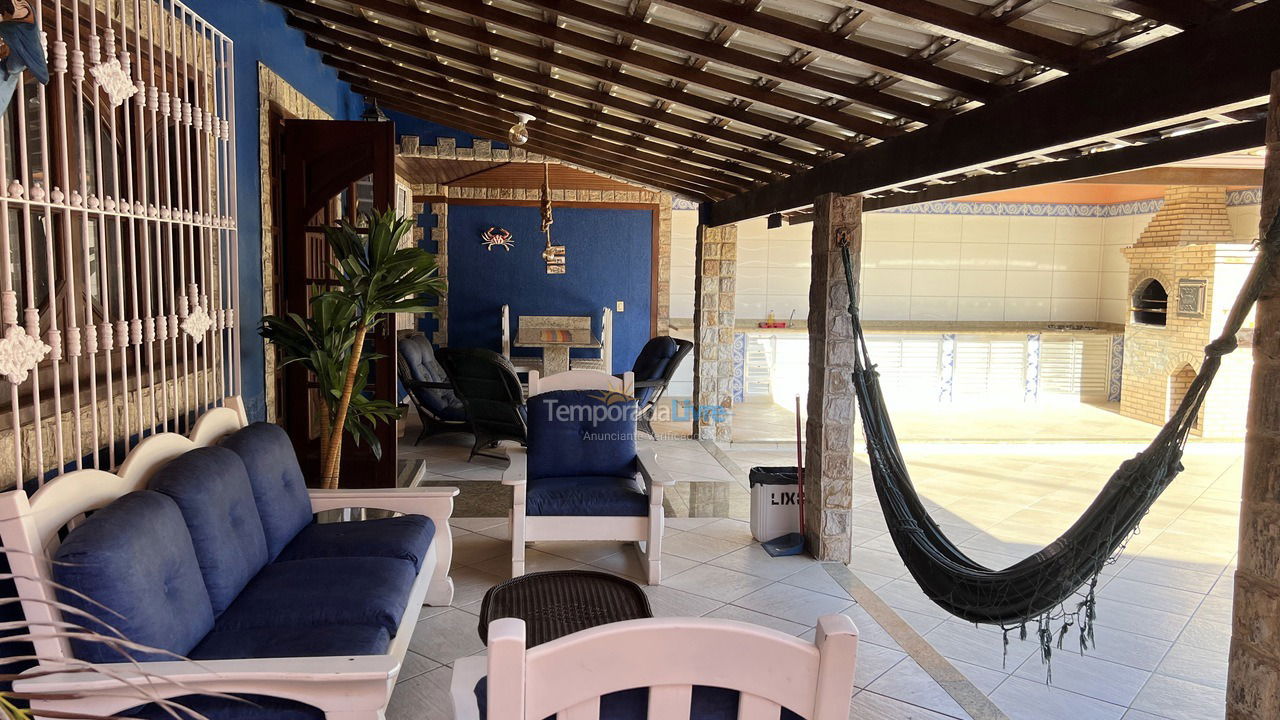 Apartamento para aluguel de temporada em Arraial do Cabo (Prainha)