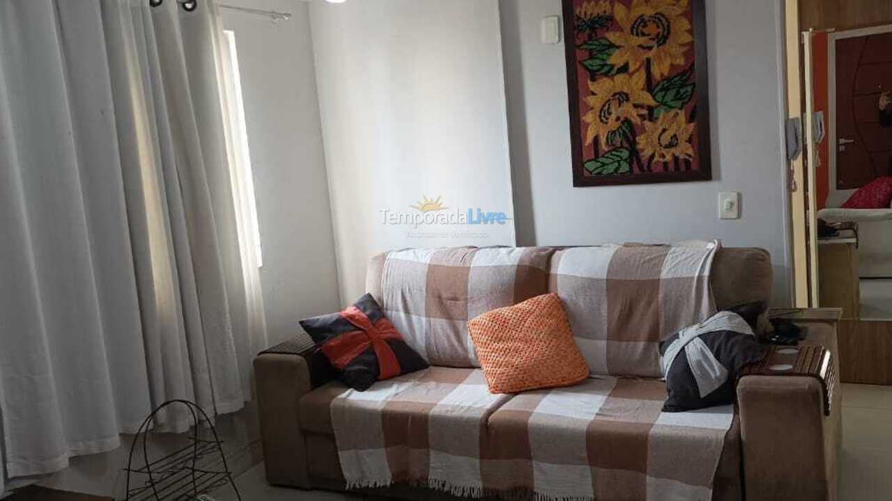 Apartment for vacation rental in Balneário Camboriú (Centro)