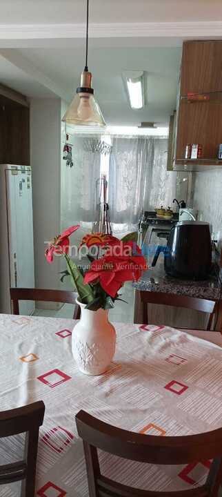 Apartment for vacation rental in Balneário Camboriú (Centro)