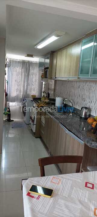 Apartment for vacation rental in Balneário Camboriú (Centro)