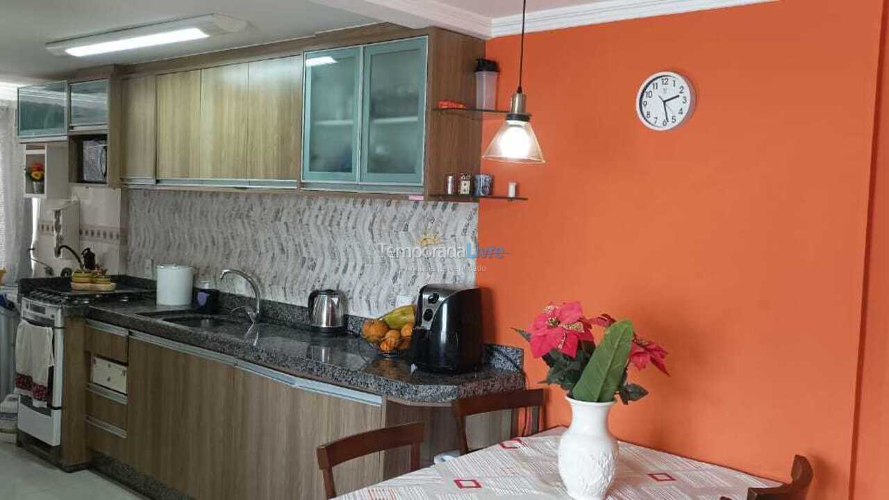 Apartment for vacation rental in Balneário Camboriú (Centro)