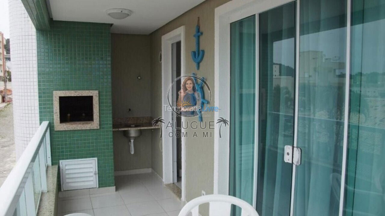 Apartment for vacation rental in Bombinhas (Praia de Bombinhas)