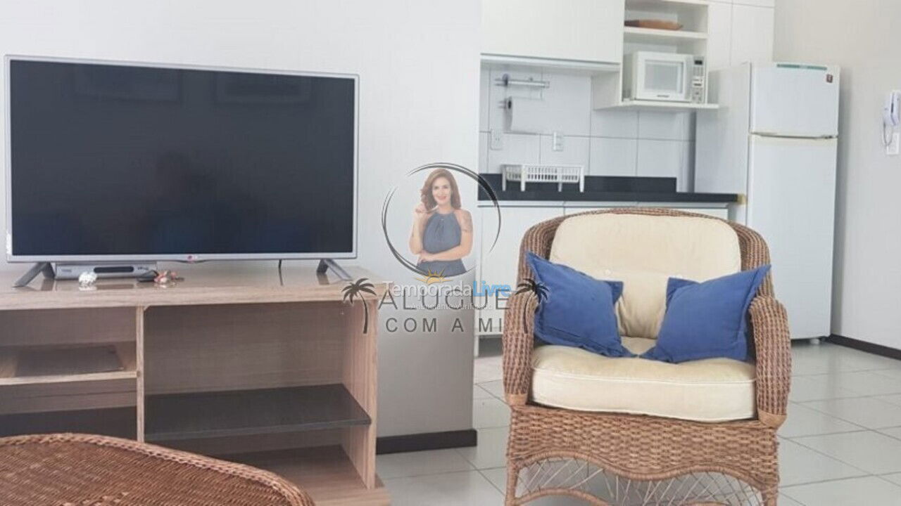 Apartamento para alquiler de vacaciones em Bombinhas (Praia de Bombinhas)