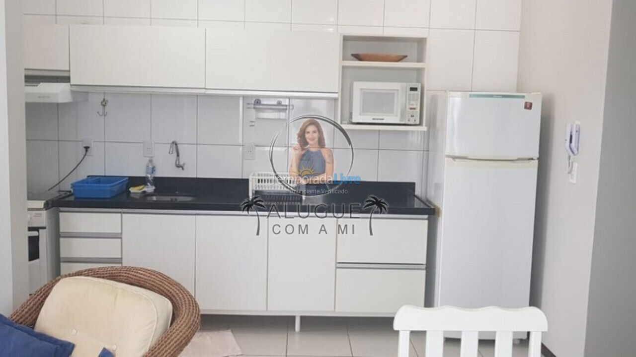 Apartamento para aluguel de temporada em Bombinhas (Praia de Bombinhas)