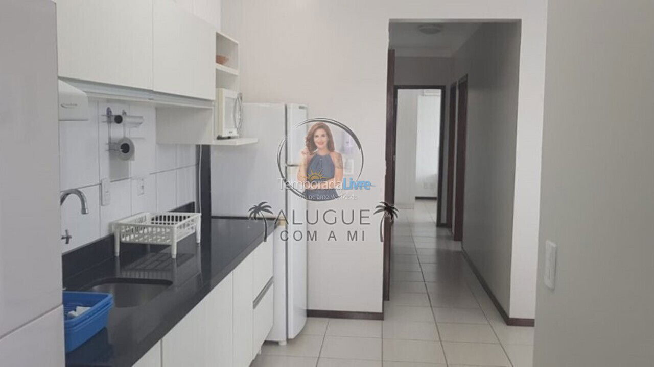 Apartamento para alquiler de vacaciones em Bombinhas (Praia de Bombinhas)