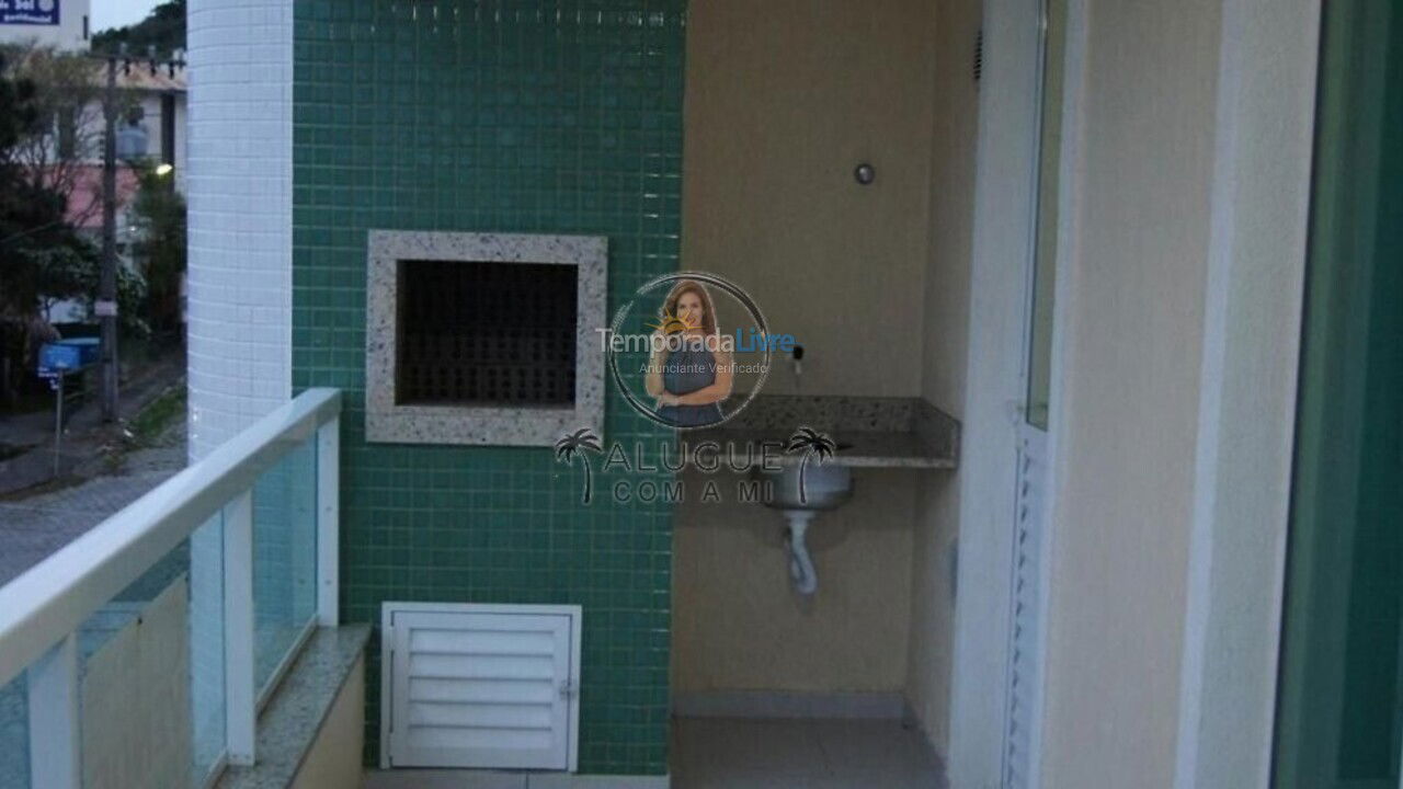 Apartamento para alquiler de vacaciones em Bombinhas (Praia de Bombinhas)