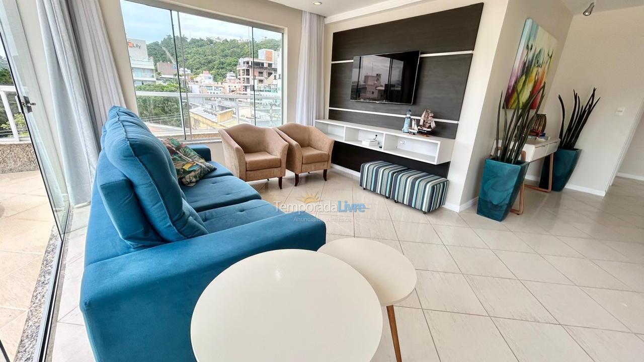 Apartamento para aluguel de temporada em Bombinhas (Praia de Bombinhas)