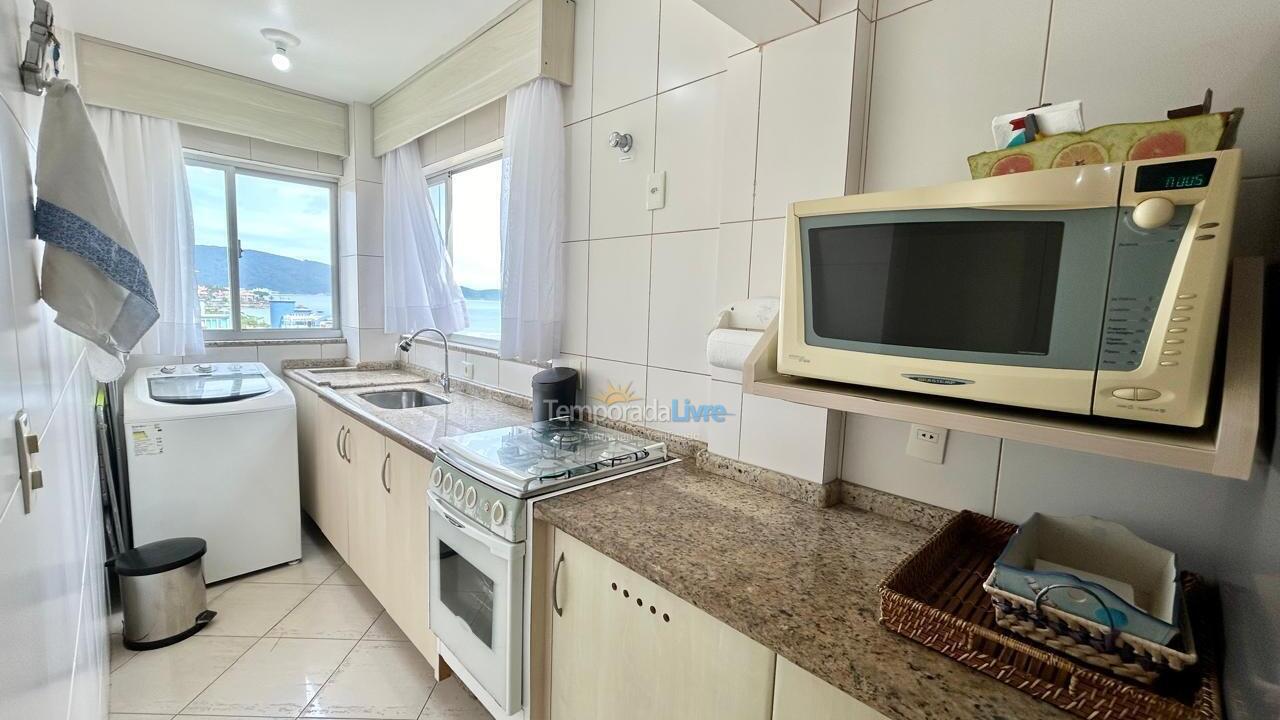 Apartamento para aluguel de temporada em Bombinhas (Praia de Bombinhas)