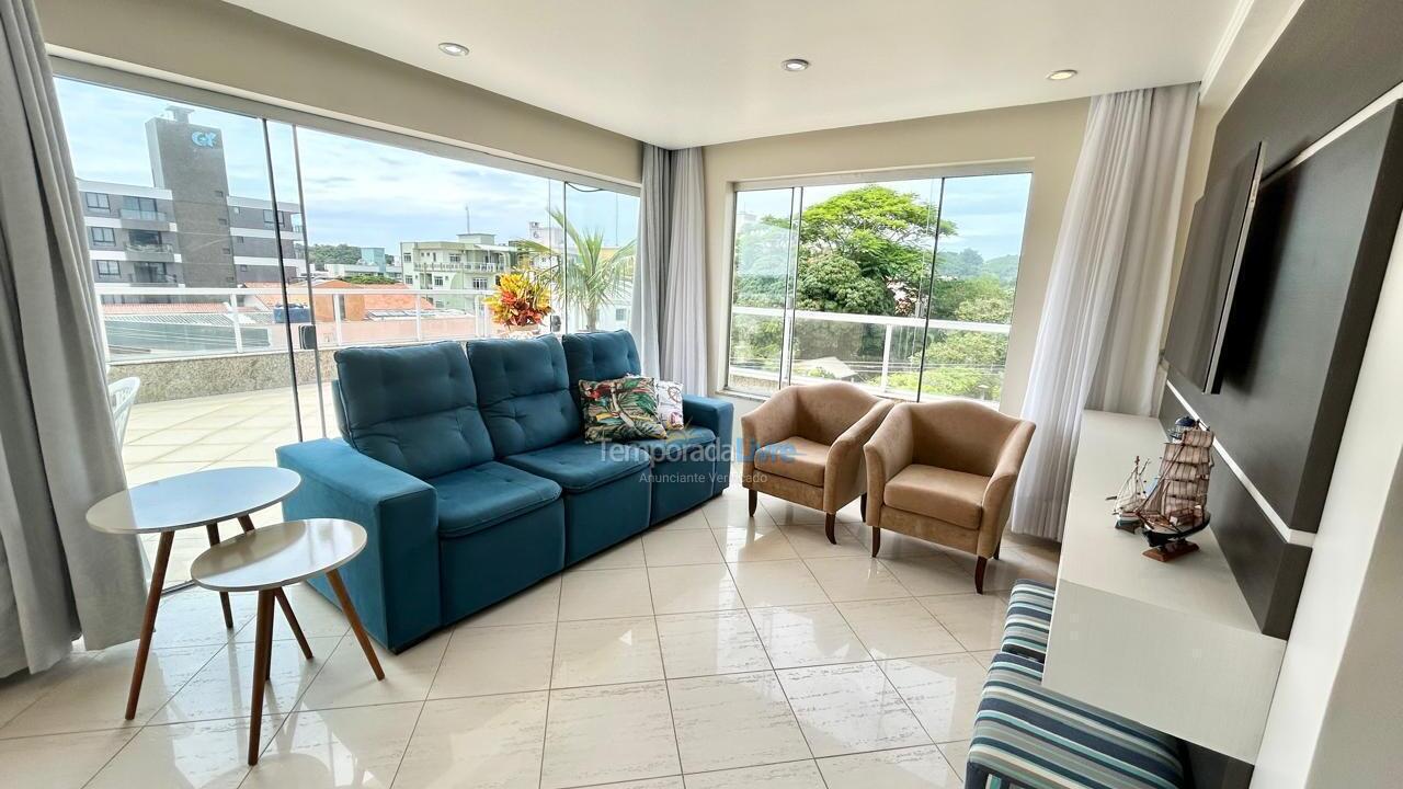 Apartamento para aluguel de temporada em Bombinhas (Praia de Bombinhas)