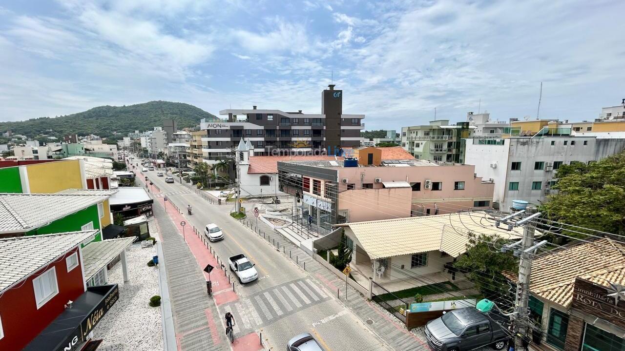 Apartamento para aluguel de temporada em Bombinhas (Praia de Bombinhas)