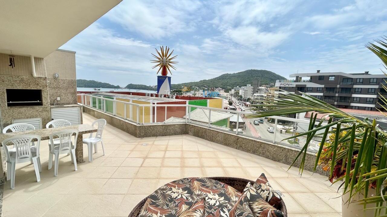 Apartamento para aluguel de temporada em Bombinhas (Praia de Bombinhas)